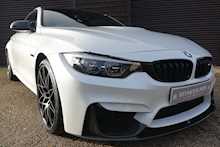 BMW F82 M4 3.0 Bi-Turbo Competition Package DCT Coupe Automatic 