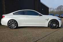 BMW F82 M4 3.0 Bi-Turbo Competition Package DCT Coupe Automatic 