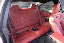 BMW F82 M4 3.0 Bi-Turbo Competition Package DCT Coupe Automatic 