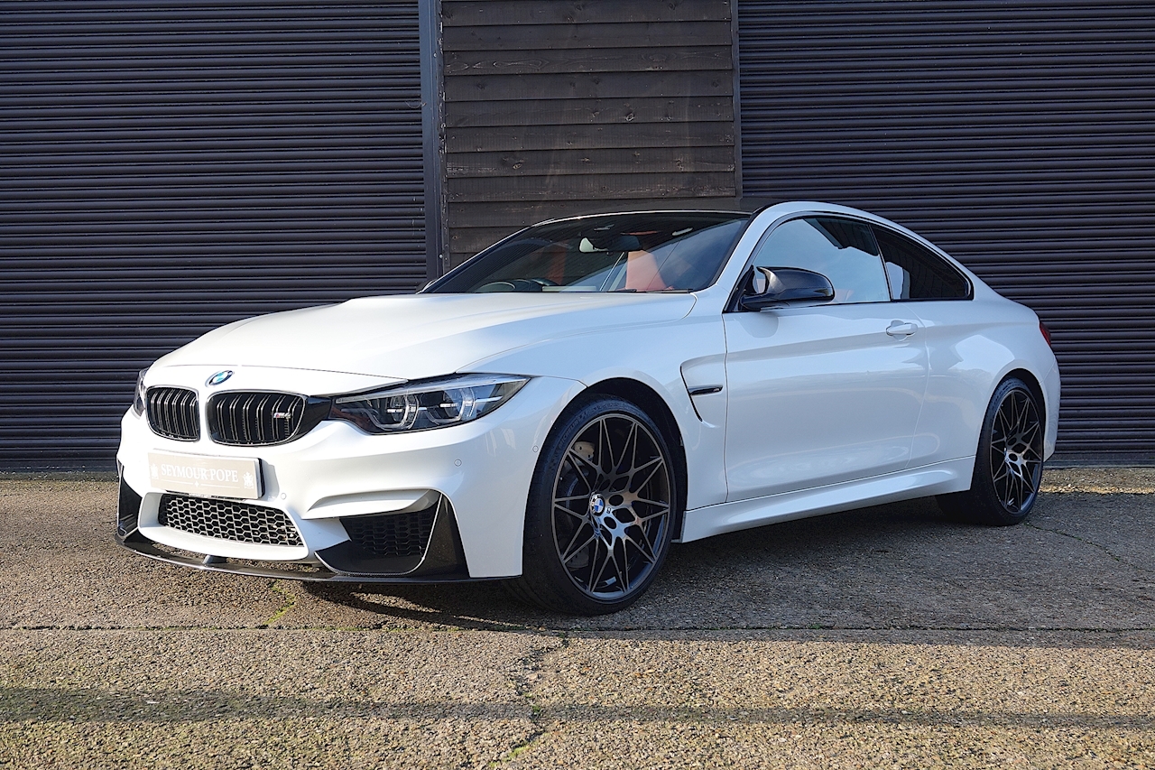 M4 Series M4 Coupe Competition Package Coupe 3.0 Automatic Petrol