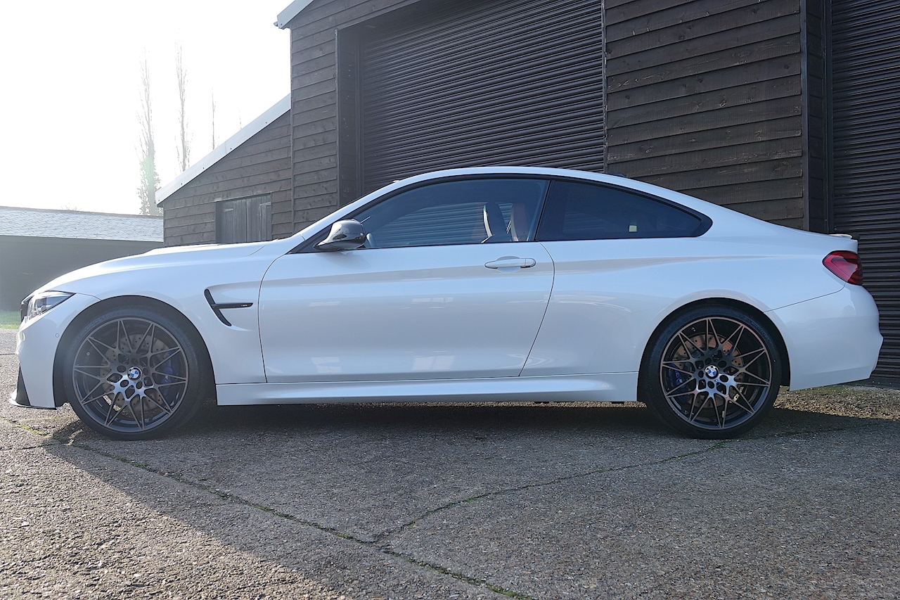 M4 Series M4 Coupe Competition Package Coupe 3.0 Automatic Petrol