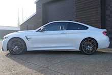 BMW F82 M4 3.0 Bi-Turbo Competition Package DCT Coupe Automatic 