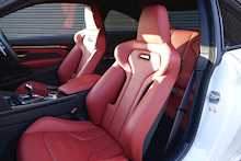 BMW F82 M4 3.0 Bi-Turbo Competition Package DCT Coupe Automatic 