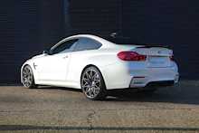 BMW F82 M4 3.0 Bi-Turbo Competition Package DCT Coupe Automatic 