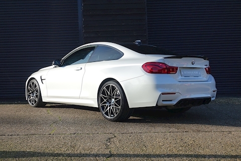 M4 Series M4 Coupe Competition Package Coupe 3.0 Automatic Petrol