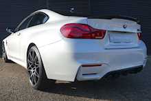 BMW F82 M4 3.0 Bi-Turbo Competition Package DCT Coupe Automatic 