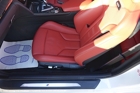 M4 Series M4 Coupe Competition Package Coupe 3.0 Automatic Petrol