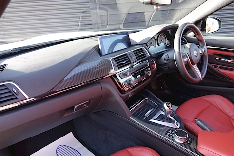 M4 Series M4 Coupe Competition Package Coupe 3.0 Automatic Petrol