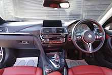 BMW F82 M4 3.0 Bi-Turbo Competition Package DCT Coupe Automatic 