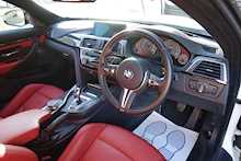 BMW F82 M4 3.0 Bi-Turbo Competition Package DCT Coupe Automatic 