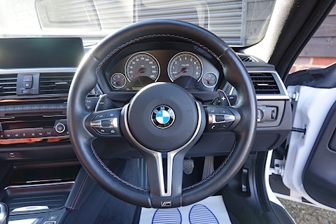 M4 Series M4 Coupe Competition Package Coupe 3.0 Automatic Petrol