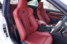 BMW F82 M4 3.0 Bi-Turbo Competition Package DCT Coupe Automatic 