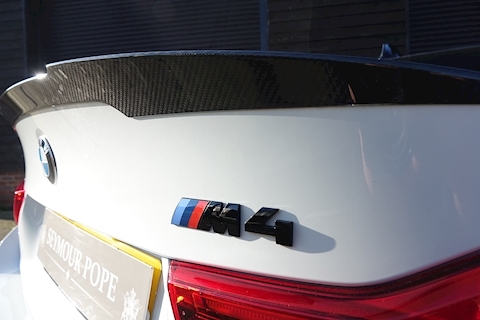 M4 Series M4 Coupe Competition Package Coupe 3.0 Automatic Petrol