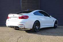 BMW F82 M4 3.0 Bi-Turbo Competition Package DCT Coupe Automatic 