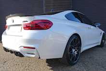 BMW F82 M4 3.0 Bi-Turbo Competition Package DCT Coupe Automatic 