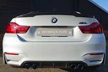 BMW F82 M4 3.0 Bi-Turbo Competition Package DCT Coupe Automatic 