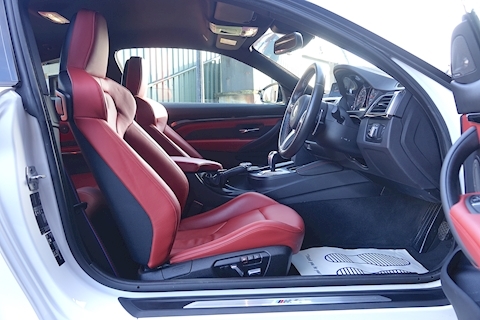 M4 Series M4 Coupe Competition Package Coupe 3.0 Automatic Petrol