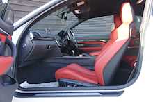 BMW F82 M4 3.0 Bi-Turbo Competition Package DCT Coupe Automatic 