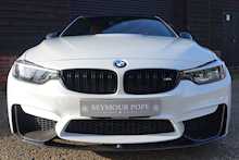 BMW F82 M4 3.0 Bi-Turbo Competition Package DCT Coupe Automatic 