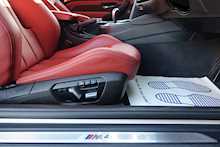 BMW F82 M4 3.0 Bi-Turbo Competition Package DCT Coupe Automatic 