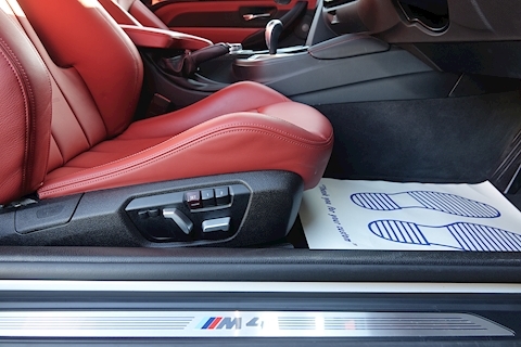 M4 Series M4 Coupe Competition Package Coupe 3.0 Automatic Petrol