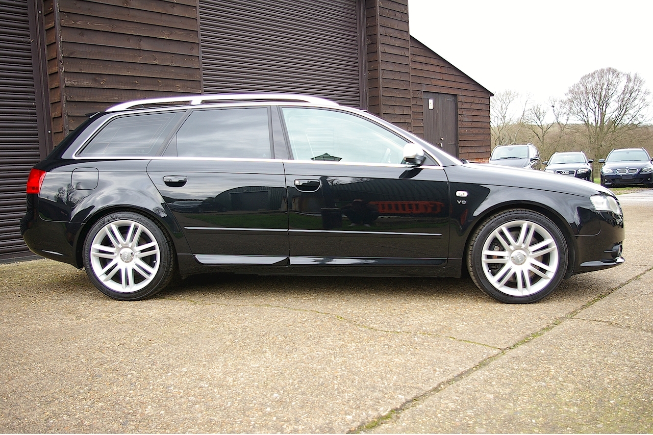 Used 2007 Audi S4 B7 S4 4.2 V8 QUATTRO AVANT AUTOMATIC For Sale In ...