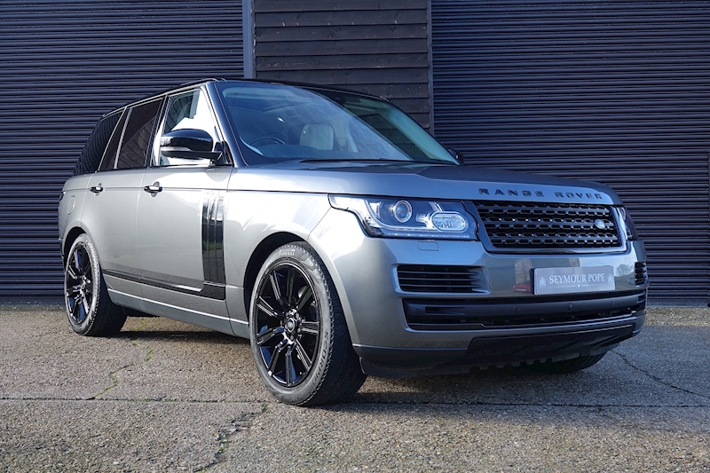 Range Rover VOGUE SUV 3.0 Auto Diesel