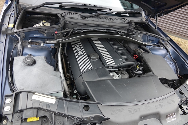 Used BMW E83 X3 2.5i M-SPORT 4WD Automatic | Seymour Pope