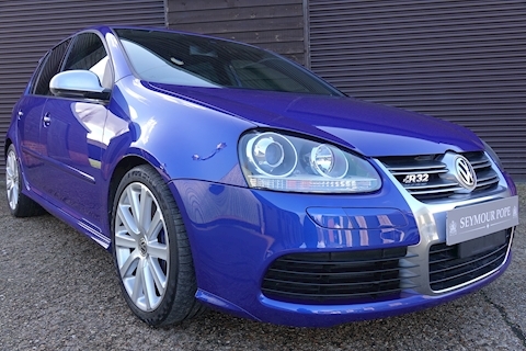 Used 2008 Volkswagen Golf MK5 R32 3.2 V6 4 WHEEL DRIVE DSG AUTOMATIC 5 ...