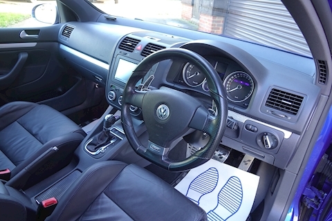 Used 2008 Volkswagen Golf MK5 R32 3.2 V6 4 WHEEL DRIVE DSG AUTOMATIC 5 ...