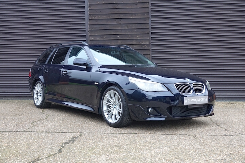 5 Series 530i M-SPORT Touring Automatic 3000 5dr Estate Automatic Petrol