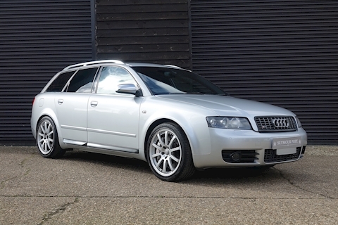 Used 2004 Audi S4 B6 S4 4.2 V8 QUATTRO AVANT For Sale in Hertfordshire