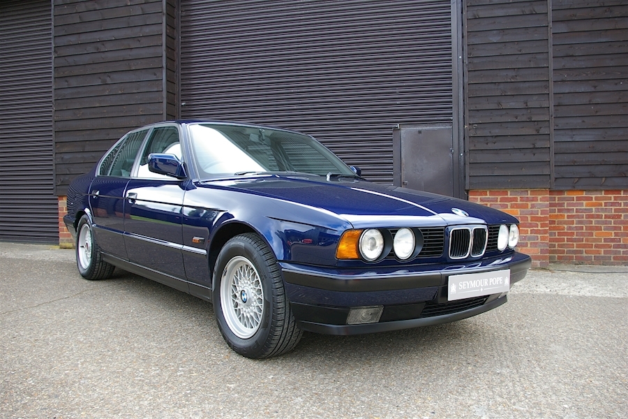 525i 10th Anniversary Automatic Saloon 2.5 4dr Saloon Automatic Petrol