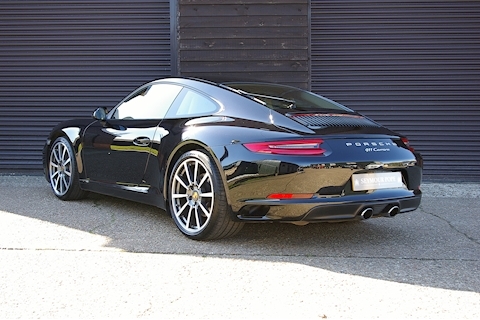 3.0T 991 Carrera Coupe 2dr Petrol PDK (s/s) (370 ps)