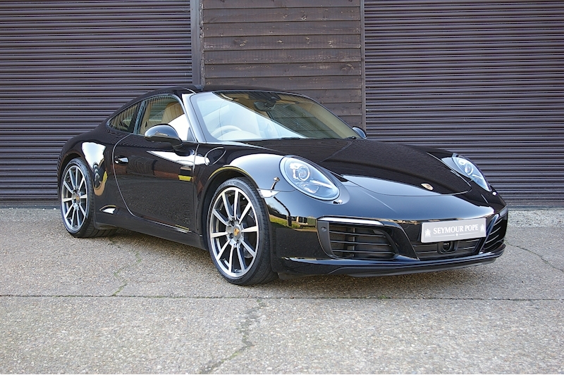 3.0T 991 Carrera Coupe 2dr Petrol PDK (s/s) (370 ps)