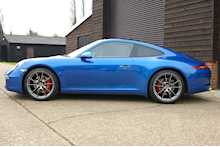 Porsche 991 Carrera S 3.8 Coupe PDK Automatic  