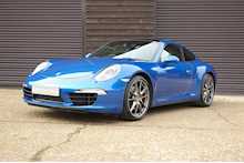 Porsche 991 Carrera S 3.8 Coupe PDK Automatic  