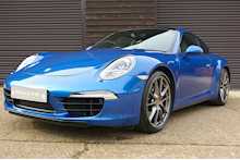 Porsche 991 Carrera S 3.8 Coupe PDK Automatic  