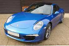 Porsche 991 Carrera S 3.8 Coupe PDK Automatic  