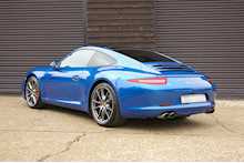 Porsche 991 Carrera S 3.8 Coupe PDK Automatic  