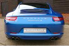 Porsche 991 Carrera S 3.8 Coupe PDK Automatic  