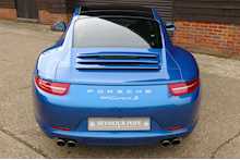 Porsche 991 Carrera S 3.8 Coupe PDK Automatic  