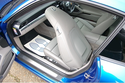 3.8 991 Carrera S Coupe 2dr Petrol PDK (s/s) (400 bhp)