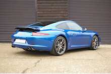 Porsche 991 Carrera S 3.8 Coupe PDK Automatic  