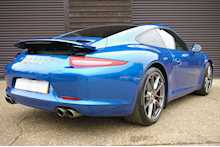 Porsche 991 Carrera S 3.8 Coupe PDK Automatic  