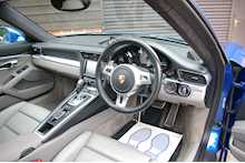 Porsche 991 Carrera S 3.8 Coupe PDK Automatic  