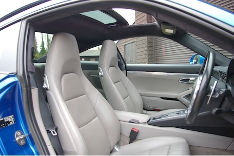 3.8 991 Carrera S Coupe 2dr Petrol PDK (s/s) (400 bhp)