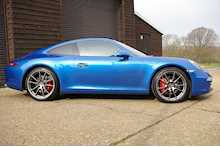 Porsche 991 Carrera S 3.8 Coupe PDK Automatic  
