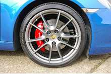 Porsche 991 Carrera S 3.8 Coupe PDK Automatic  