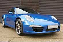 Porsche 991 Carrera S 3.8 Coupe PDK Automatic  